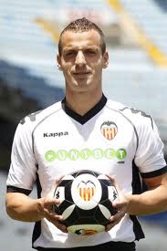 Valencia La Liga Player's Squad Numbers