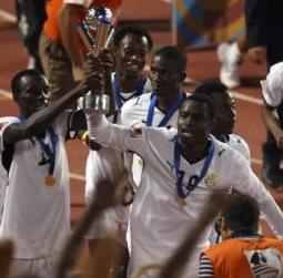 Ghana - 2009 FIFA U-20 World Cup Winners