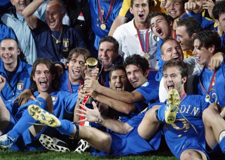 Italy - Five Times UEFA U21 Champions