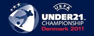 UEFA U-21 Championships Denmark 2011 logo