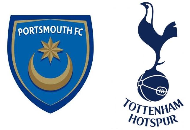 Portsmouth v Tottenham Hotspur