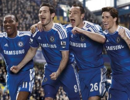 Chelsea Store at My Football Facts & Stats