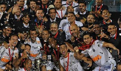 Santos - 2011 Copa Libertadores Winners