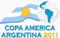 Copa America Argentina 2011 logo