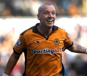 Jamie O'Hara's loan to Wolverhampton Wanderers became a permanent transfer in June 2011