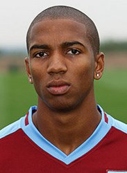 Ashley Young transferred from Aston Villa to Manchester United