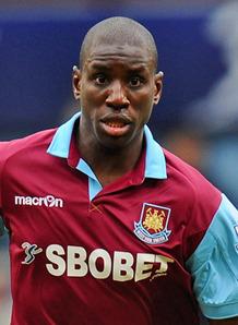 Demba Ba transferred from West Ham United to Newcastle United