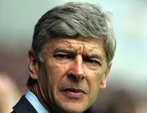 Arsene Wenger of Arsenal