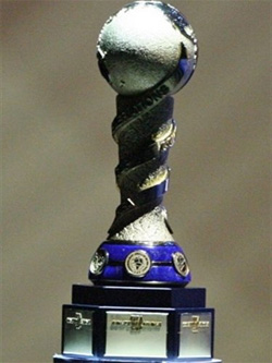 FIFA Confederations Cup trophy