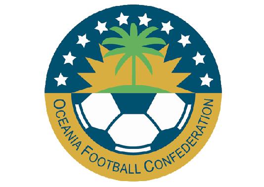 Oceania Football Confederation logo
