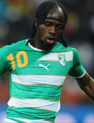 Gervinho transferred from Lille, France to Arsenal