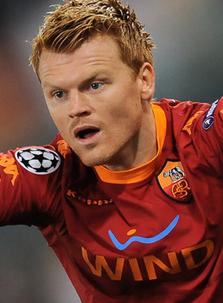 John Arne Riise transferred from AS Roma, Italy to Fulham