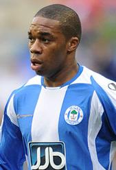 Charles N'Zogbia  transferred from Wigan Athletic to Aston Villa