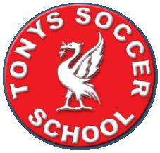 Link to Tony's Soccer School