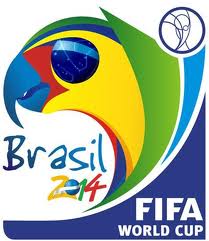 FIFA World Cup Brazil 2014 logo