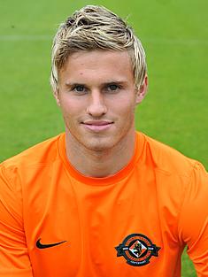 David Goodwillie transferred from Dundee United to Blackburn Rovers