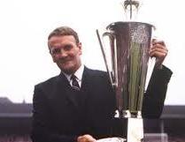 Don Revie led Leeds United to two Inter-Cities Fairs Cup wins