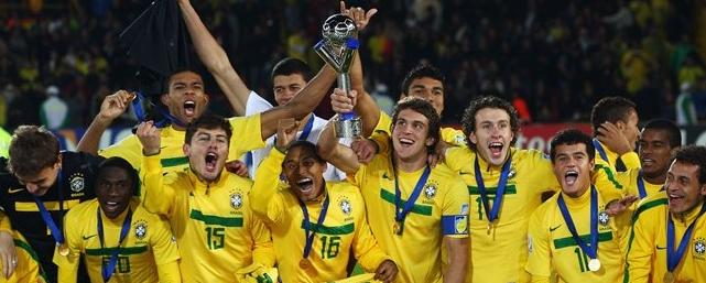 Brazil - 2011 FIFA U-20 World Cup Winners