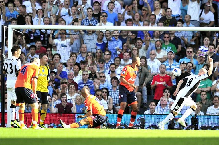 Fulham v Queens Park Rangers