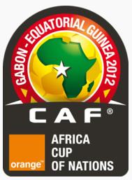 African Cup of Nations 2012 logo
