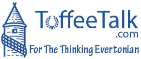 Link to Toffee Talk site