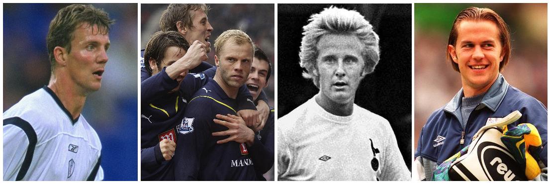 They played for Spurs & Bolton