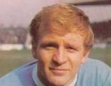 Francis Lee of Manchester City & England