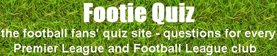 Link to Footie Quiz site