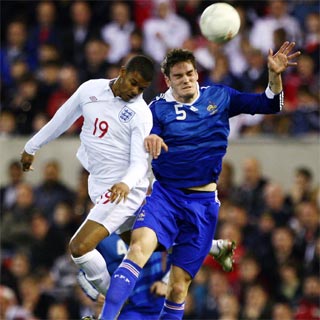 Dorian Dervite Tottenham Hotspur & France U-21