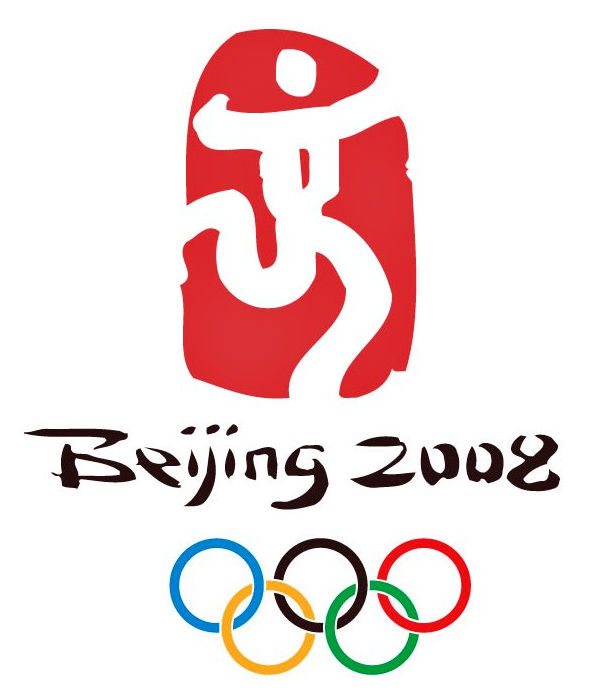 Olympic Games 2008 Beijing logo