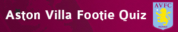 Link to Aston Villa Footie Quiz