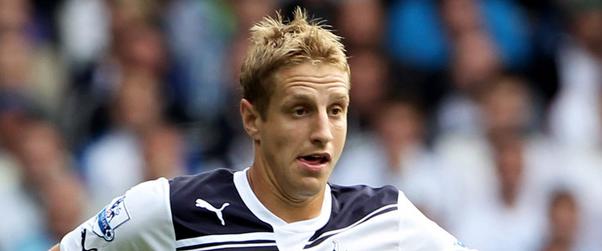 Michael Dawson  - Spurs Player of the Year 2009-10