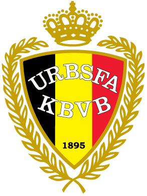 Belgium National Football Team crest