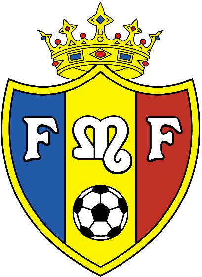 Moldova National Football Team crest