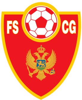 Montenegro National Football Team crest