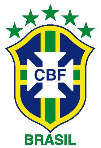 Brazil National Football crest