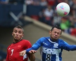 Group D: Honduras 2-2 Morocco