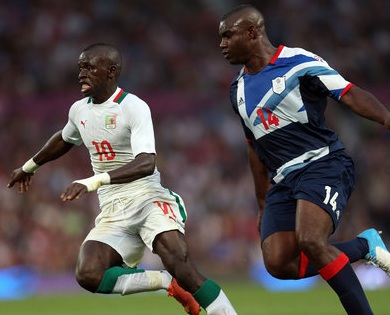 Group A: Great Britain 1–1 Senegal