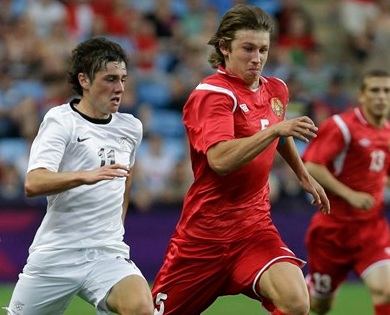 Group C: Belarus 1–0 New Zealand