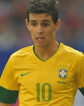 Oscar (Internacional, Brazil - Chelsea)