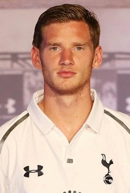 Jan Vertonghen (Ajax, Netherlands - Tottenham Hotspur)