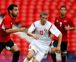 Group C: Egypt 3-1 Belarus