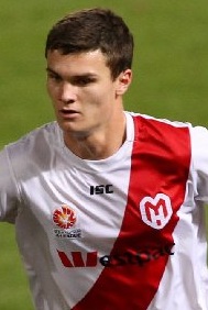 Curtis Good (Melbourne Heart - Newcastle United)