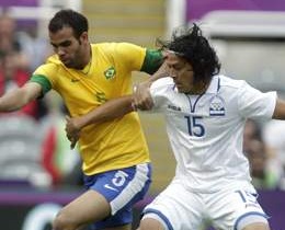 Quarter Final 3: Brazil 3-2 Honduras