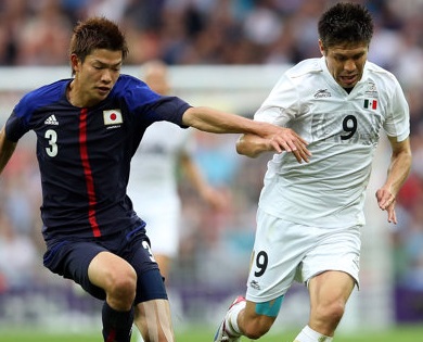 Semi-Final 1: Mexico 3-1 Japan