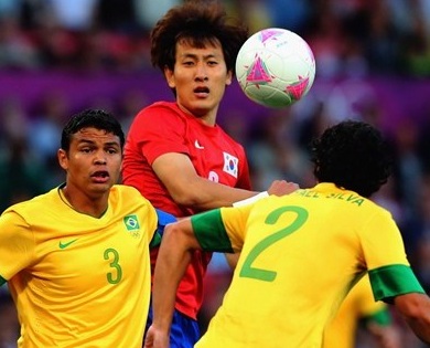 Semi Final 2: Brazil 3-0 South Korea