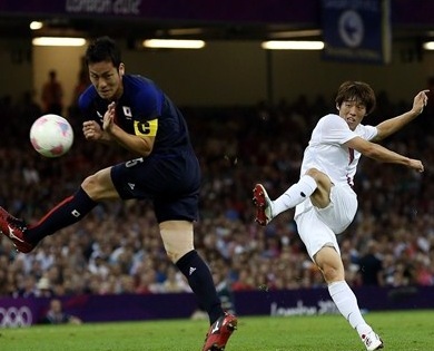 Bronze Medal Match: South Korea 2-0 Japan