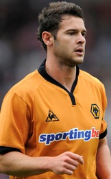Matt Jarvis (Wolverhampton Wanderers - West Ham United)