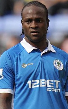 Victor Moses (Wigan Athletic - Chelsea)
