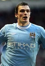 Adam Johnson (Manchester City - Sunderland)